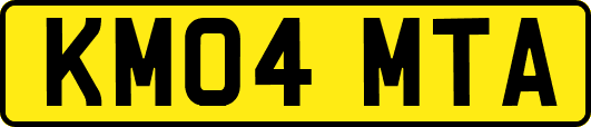 KM04MTA