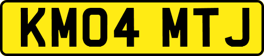 KM04MTJ