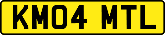 KM04MTL