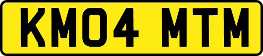 KM04MTM