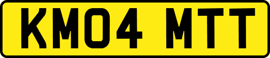 KM04MTT