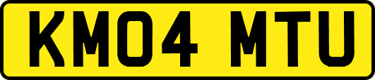 KM04MTU