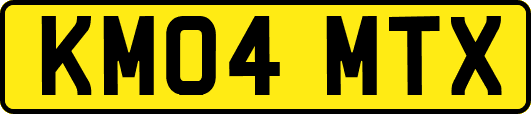 KM04MTX