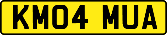 KM04MUA
