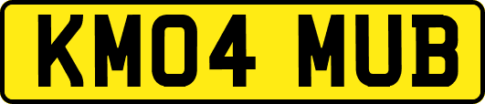 KM04MUB