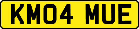 KM04MUE
