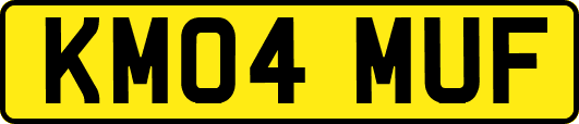 KM04MUF