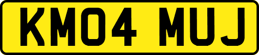 KM04MUJ