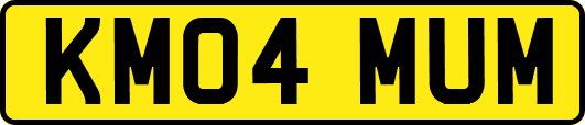 KM04MUM