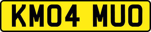 KM04MUO