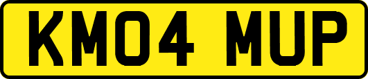 KM04MUP