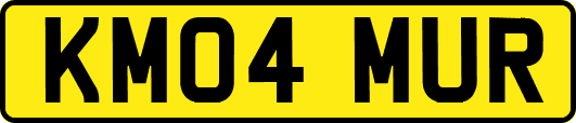 KM04MUR