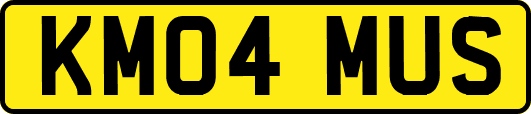 KM04MUS