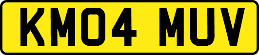 KM04MUV