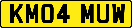 KM04MUW