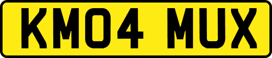 KM04MUX