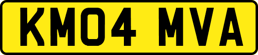 KM04MVA