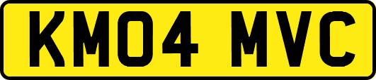 KM04MVC