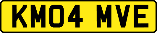 KM04MVE
