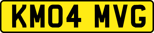 KM04MVG