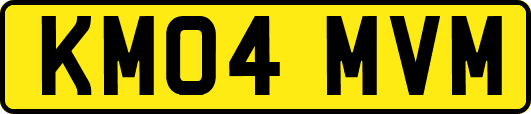 KM04MVM