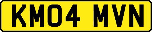 KM04MVN