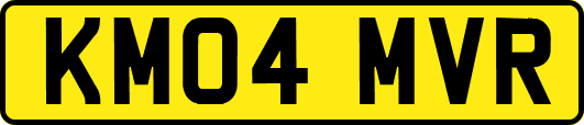 KM04MVR