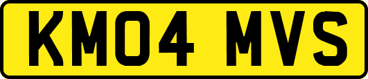 KM04MVS