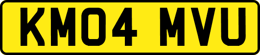 KM04MVU