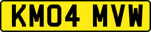 KM04MVW