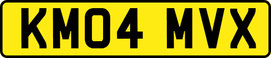 KM04MVX