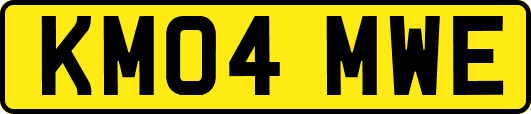 KM04MWE