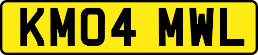 KM04MWL