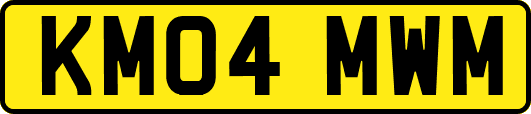 KM04MWM
