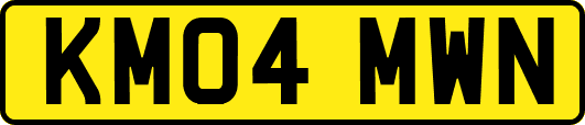 KM04MWN