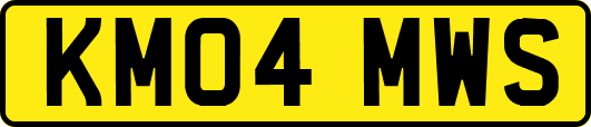 KM04MWS