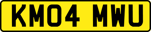 KM04MWU