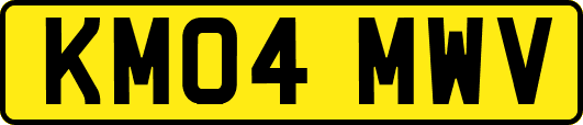 KM04MWV