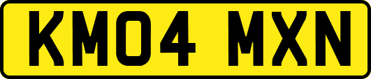 KM04MXN