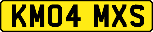 KM04MXS