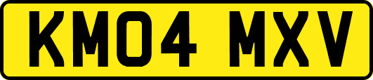 KM04MXV