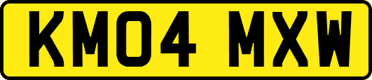 KM04MXW