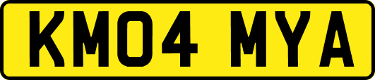 KM04MYA
