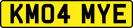 KM04MYE