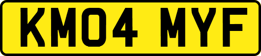 KM04MYF
