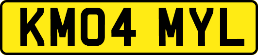 KM04MYL