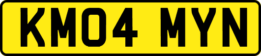 KM04MYN