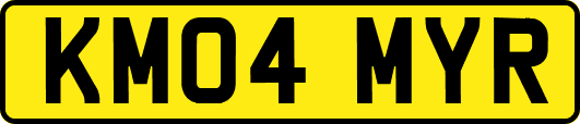 KM04MYR