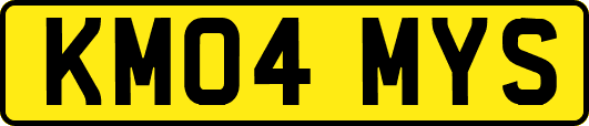 KM04MYS