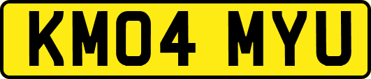 KM04MYU